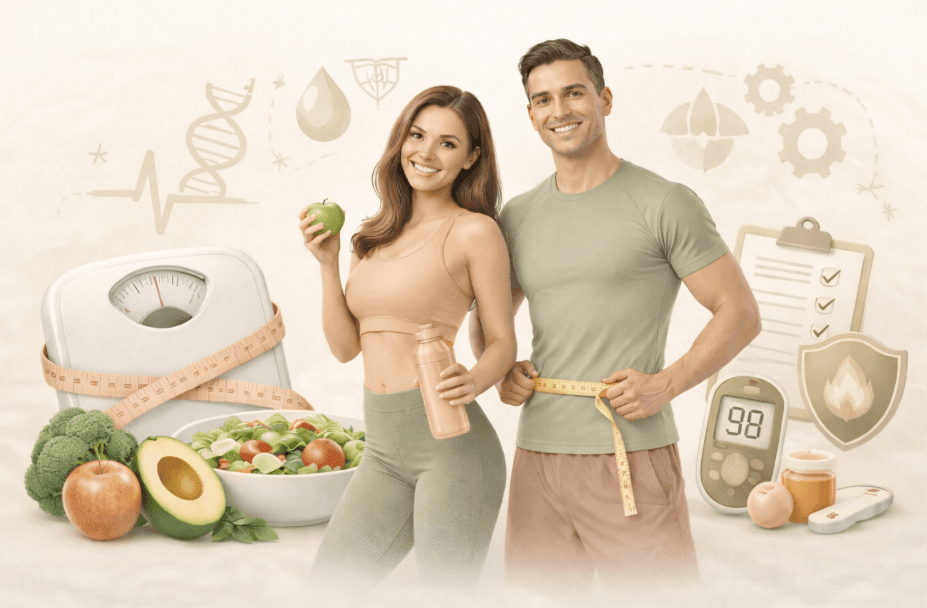 Weight Loss & Metabolic Health