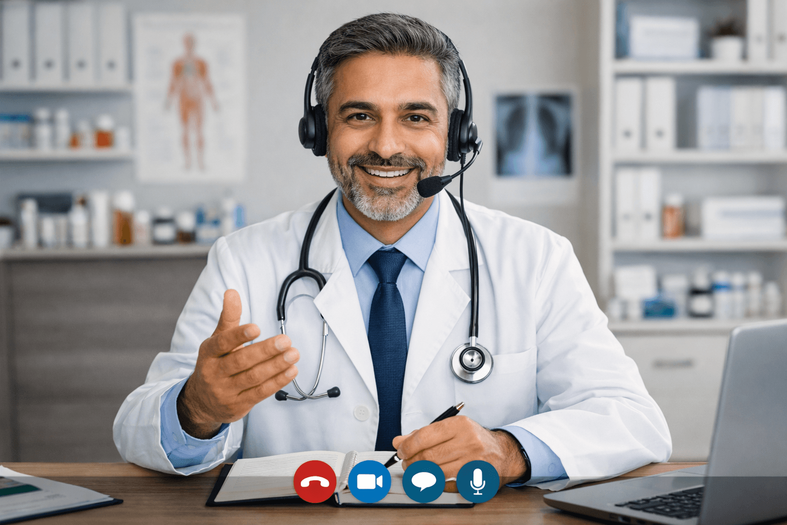 Video Call Consultation